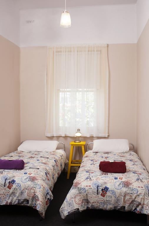 The Cally Hotel Warrnambool Pokoj fotografie