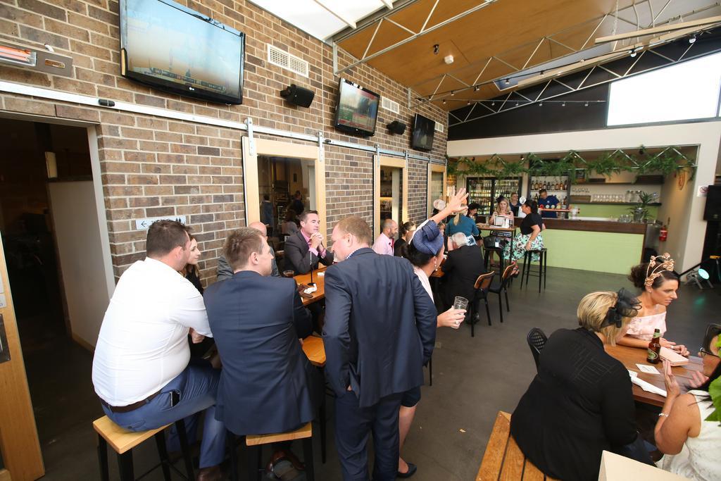 The Cally Hotel Warrnambool Exteriér fotografie